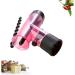 Outanaya Nozzle for Hair Dryer Rod Curls Hair Dryer Interface Hair Curly Cover Curly Hair Tools Rosy - Buy Online on GoSupps.com