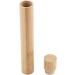 Viperr Bamboo Toothbrush Case - Eco-Friendly Portable Holder for Travel | Sustainable Toothbrush Protection Tube - Buy Online on GoSupps.com