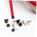 Shop 6 Pairs High Heel Chunky Heel Studs for Women - Stylish & Durable - International Shipping Available - Buy Online on GoSupps.com