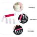HOMSFOU 1 Set Cake Duster Aerografo para Reposteria Cake Decorating Decorating Sprayer Manual Airbrush Pump Cake Icing Machine Cake Airbrush Hand Tool Plastic to Color Bake a Cake - Buy Online on GoSupps.com