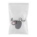 MagiDeal Heart Shaped Makeup Mixing Palette & Spatula Tool Kit - Black | Perfect for Color Mixing | International Shipping Available - Buy Online on GoSupps.com