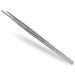 Cooking tweezers kitchen tweezers grill tweezers tweezers stainless steel straight (45.0 cm)