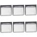 Baluue 180 Pcs Empty Eyeshadow Tin Pan Empty Eyeshadow Tins Makeup Tin Pans Empty Eyeshadow Pans Mx3pcs As Shownx3pcs - Buy Online on GoSupps.com