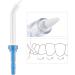 Haodasi Replacement Jet Tip for Waterpik/Nicefeel/Waterpulse - 3PCS Periodontal Jet Nozzle for Daily Oral Cleaning - Buy Online on GoSupps.com