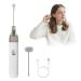 360 Electric Ear Cannel Massager,Earpick with Goose Feather,Ear Wax Cleaning Stick Earwax Remover Cleaning Tools