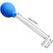Tonsil Stone Removal Kit Vacuum - Oral Care Mouth Remover Suction (BLUE) - Buy Online on GoSupps.com