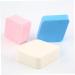 FRCOLOR Set of 4 Washing Up Sponge Makeup Powder Puff Makeup Sponge Powder Puff for Face Natural Sponge Diamond Sponge Puff Makeup Puff - Buy Online on GoSupps.com