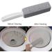 DISIWENE Pumice Cleaning Stone with Handle - Effective Toilet Bowl Cleaner & Hard Water Ring Remover for Bath Pool Kitchen & Household Cleaning (8 Pack - Buy Online on GoSupps.com