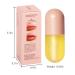 KISSIO Natural Lip Plumper - Vitamin E Infused Gloss for Fuller, Moisturized Lips | 5.5ml - Light Color - Buy Online on GoSupps.com