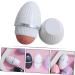 Beavorty 5pcs Oil Absorbing Beauty Stick Walker Roller Oil Absorbing Ball Plastic Oily White 5.70X3.00X3.00CMx5pcs Whitex5pcs - Buy Online on GoSupps.com