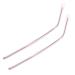Childweet 1 pair of glasses accessories parts for glasses bracket Sunglasses Sunglasses Set Repair set Replacement Set Purpose Frame low spare parts Men and women allergy prevent platted pink 13.8x0.36cm