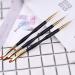 FULINJOY Nail Art Kit: 5 Dotting Pens & 3 Painting Brushes - Double Ended Design Tools - Buy Online on GoSupps.com