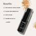 Arey Wait A Sec™ Dry Shampoo | Non-Aerosol Tinted Powder | Absorbs Oil Adds Volume & Reduces Aging | Vegan & Cruelty-Free (0.53 oz - Buy Online on GoSupps.com
