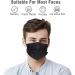 Comix 3-Layer Disposable Face Masks - Pack of 50 | Comfortable & Safe Protection - Buy Online on GoSupps.com