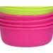 aqxreight 16pcs Reusable Bright Colors Donut for Pastries Puddings - Buy Online on GoSupps.com