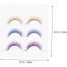 minkissy 3 Pairs 3d False Eyelashes Halloween Party Eyelashes Soft Eyelashes Dramatic Eyelashes Dollsthetic Lashes Faux Lashes Fake Eyelashes Synthetic Silk Fiber Three-dimensional - Buy Online on GoSupps.com