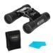 Celestron  EclipSmart Safe Solar Eclipse Binoculars  ISO 12312-2 Compliant  Compact Solar Binoculars  10x Magnification  View the Sun, Solar Eclipses, Transits & Sunspots  Multi-coated Optics 10x25 EclipSmart