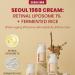  G n rique K-Secret Seoul 1988 Cream Retinol Liposome 1% + Fermented Rice Face Care - Made in Korea - Buy Online on GoSupps.com