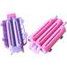 Baluue 2pcs Home Hair Curler Hair Curler Stick Hair Waver Sponge Curlers for Hair DIY Hair Styling Tools mediumx2pcs Rosyx2pcs - Buy Online on GoSupps.com