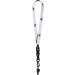adidas Coach's 2.0 Whistle and Lanyard Black/White - Unisex-Adult, One Size - Buy Online on GoSupps.com