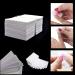1000pcs Lint Free Nail Wipes & Pump Dispenser Bottle for Acrylic & Gel Nails - Residue-Free Cleaning - Buy Online on GoSupps.com