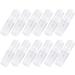 FRCOLOR 20pcs 50ml Empty Makeup Bottles - Foam Soap & Shampoo Pump Dispenser - Refillable Cosmetic Containers for Travel & Storage - Buy Online on GoSupps.com