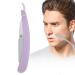 Classic Purple Razor - Retro Manual Shaving Knife for Men | Foldable Barber Razor for Hair & Beard - Buy Online on GoSupps.com