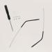 Universal Replacement Glasses Arms & Accessories | Lurrose Glasses Repair Parts - Buy Online on GoSupps.com
