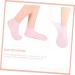 minkissy 4 Pairs Exfoliating Moisturizing Socks Features Socks for Women Cosmetic moisturizing Socks Heel Socks for Dry Cracked feet Toe spa Masks spa Socks Sebs Supplies Girl Foot - Buy Online on GoSupps.com