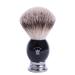 RoyalShave PB8 Silvertip Badger Hair Classic Wet Shaving Brush - Weighted Handle