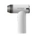 harayaa Rechargeable Hair Styling Tool Portable Fan for Travel And Home Use White