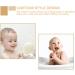 High-Quality Healeved 2pcs Bath Ball - Wear-Resistant Baby & Body Scrubber - Portable Shower Tool for Comfortable Bathing - Essential Baby Accessory - Buy Online on GoSupps.com