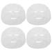 100pi ces Masques Respirant Pour Visage Pour Soins Peau Et Hydratation Pour Salon De Et Usage Domestique
