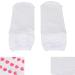 Buy Breathable Acupressure Massage Socks - Reflexology Pressure Point Foot Care | International Shipping - Buy Online on GoSupps.com