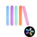 5 toothbrushes case toothbrush head protective toothbrush toothbrush case travel case toothbrush travel portable toothbrush head covers perfect toothbrush container for travel 8