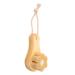 VINTORKY Facial Wash Brush with Wooden Handle Pore Cleansing Brush Face Sponges Face Exfoliator Skin Care Tools Scrubber Face Cleansing Brush Artificial Fiber Manual Washbasin