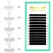 Easy Fan Lashes DD-0.03-15 Russian Volume Eyelash Extensions C D Curl - 15mm - Buy Online on GoSupps.com