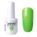 Vishine Soak-off Gel Polish Lacquer Nail Art UV LED Manicure Varnish 15ml Pearl Lawngreen(227) #227
