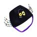 KOMBIUDA 1 Pc Halloween Tote Bag Candy Bags Kids Bags Candy Snacks Halloween Bag Child Props Pumpkin