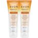 Avon 2 x Nutra Effects Radiance Tinted Moisturiser SPF 20 50 ml New - Buy Online on GoSupps.com