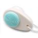 Lyx double-sided facial brush soft hair silicone-face cleaning manual cleaning Brushface Artifact deep cleaning PORE tool (color: color-1)