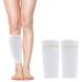2Pcs Catheter Leg Bag Holder Foley Leg Bag Sleeve Fabric Catheter Sleeves Leg Bag Holder Drainage Bags Calf Holder Strap Elastic Catheter Sleeve for Legs (S)