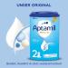 Buy APTAMIL Pronutra 2 Follow-Up Milk 800g | DHA & ARA | Lactose Only | No Palm Oil | Baby Food - Buy Online on GoSupps.com