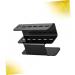 Beaupretty 1Pc Eyelashes Storage Organizer - Black False Eyelash Packing & Extension Supplies with Tweezer Display Stand - Buy Online on GoSupps.com
