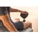 Theragun Mini - Compact Handheld Electric Massage Gun for Athletes On The Go - Portable Percussion Massager with QuietForce Technology - 4th Gen - Black - Buy Online on GoSupps.com