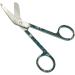 Artzone Premium Bandage Scissors - First Aid Essential (Leaves Green 5.5 in) - Buy Online on GoSupps.com
