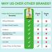 High Strength Bromelain Supplement - Vegan Friendly, Non GMO, Gluten & Soy Free - Buy Online on GoSupps.com