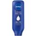 Nivea in-shower Body Milk (400 ml) body cream with almond oil and water-activated 5in1 care formula moisturizing body lotion for the shower