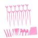 Buy Minkissy 36 Pcs False Eyelash Y-Shaped Brush Tool for Perming & Lash Lift | International Shipping Available - Buy Online on GoSupps.com