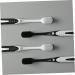 Buy 4 Pairs Portable Toothbrushes - Travel Essentials | International Shipping - Buy Online on GoSupps.com
